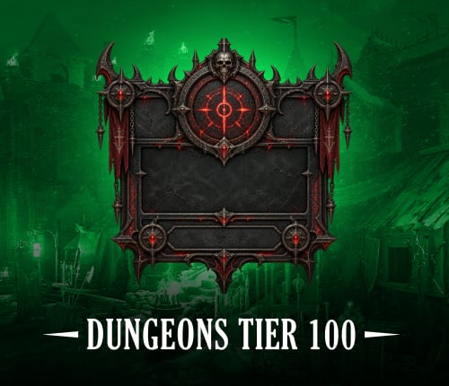 Nightmare Dungeons Farm